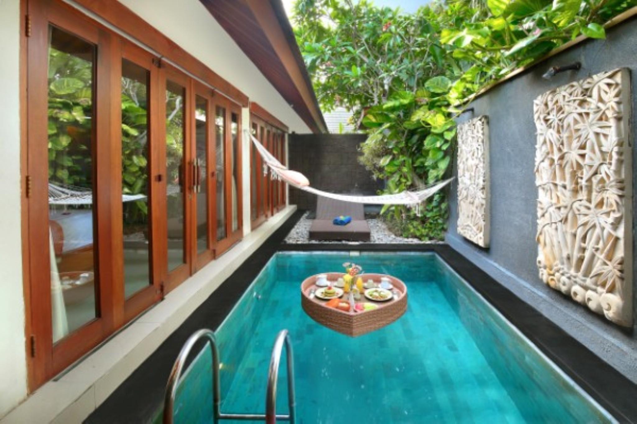 Seminyak Sanctuary Villa By Ini Vie Hospitality Legian Exterior foto