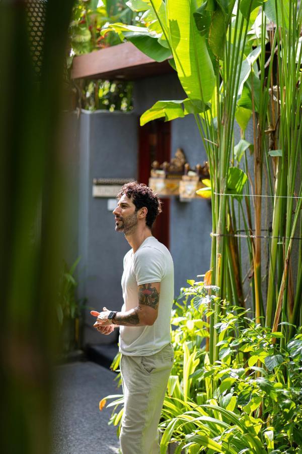 Seminyak Sanctuary Villa By Ini Vie Hospitality Legian Exterior foto