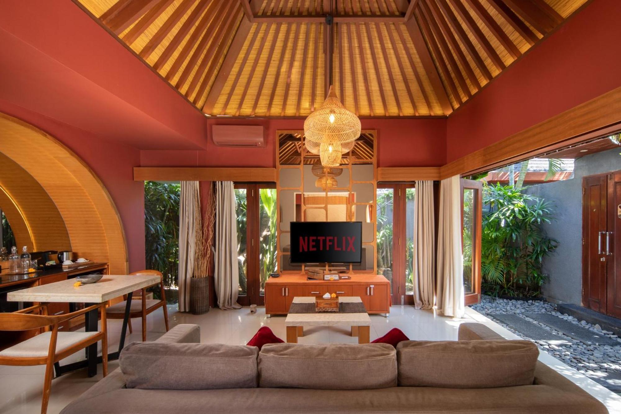 Seminyak Sanctuary Villa By Ini Vie Hospitality Legian Exterior foto