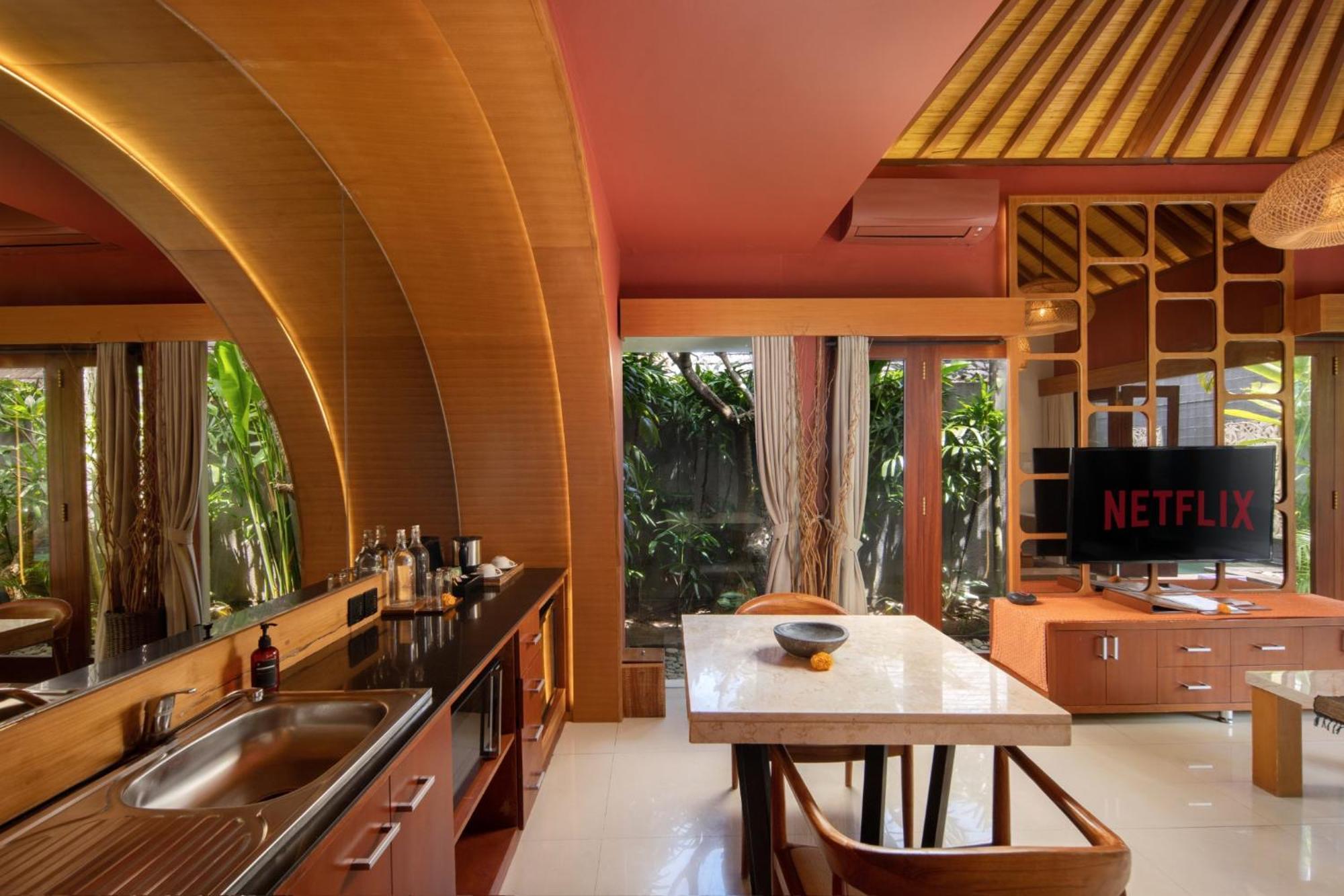 Seminyak Sanctuary Villa By Ini Vie Hospitality Legian Exterior foto