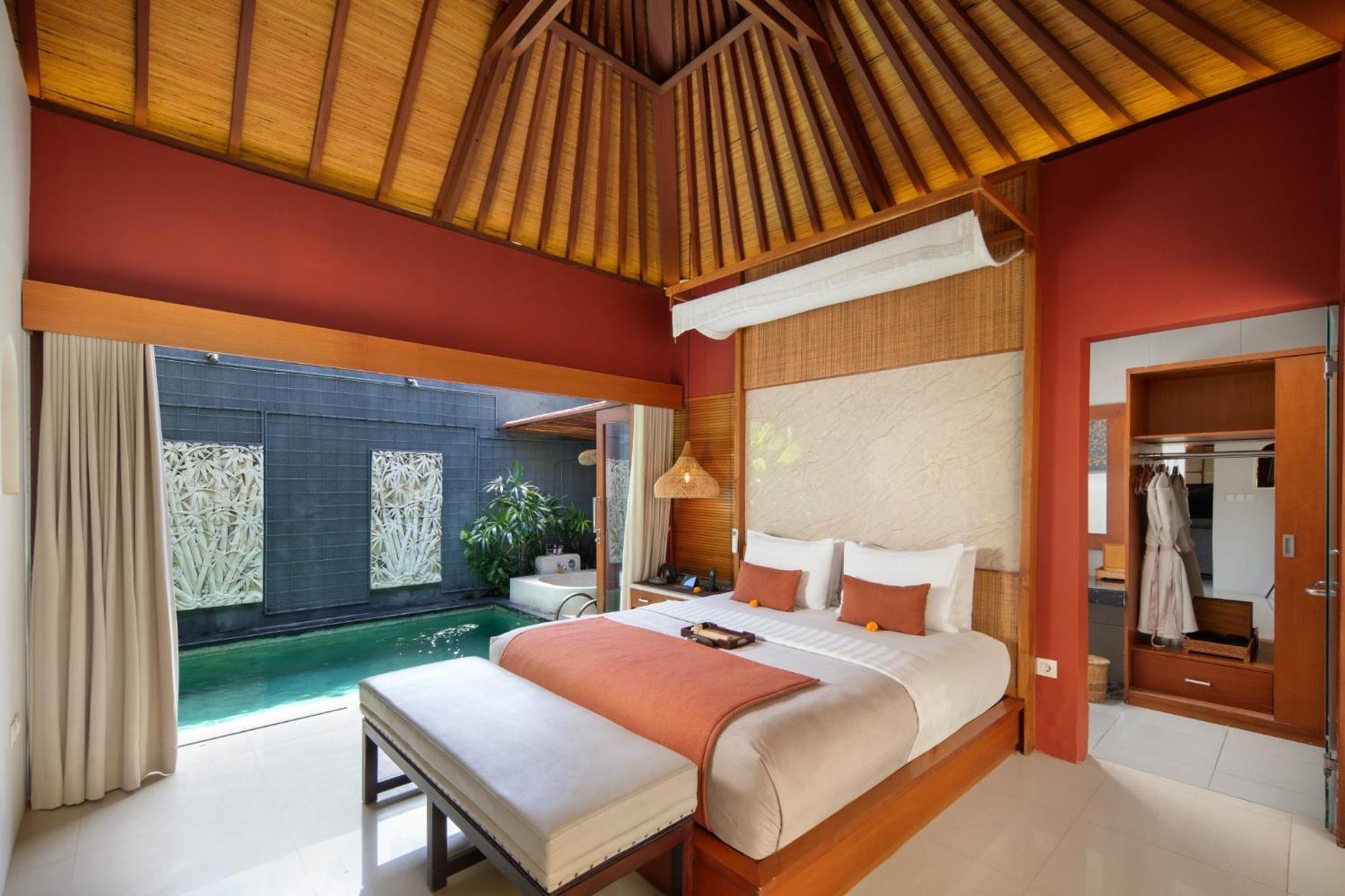 Seminyak Sanctuary Villa By Ini Vie Hospitality Legian Exterior foto